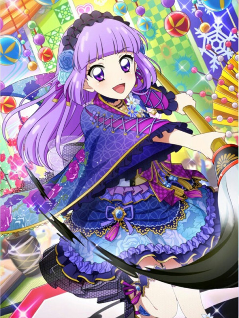 氷上スミレ_百度百科