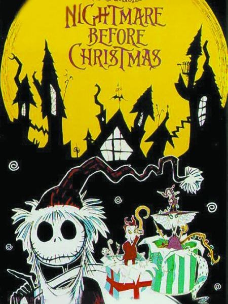 ナイトメアー・ビフォア・クリスマス（1993年のヘンリー・セリック監督