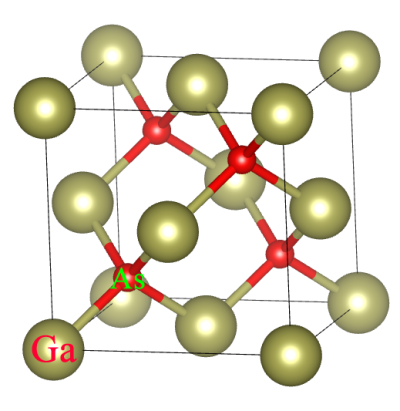Diamond Structure_Baiduwiki