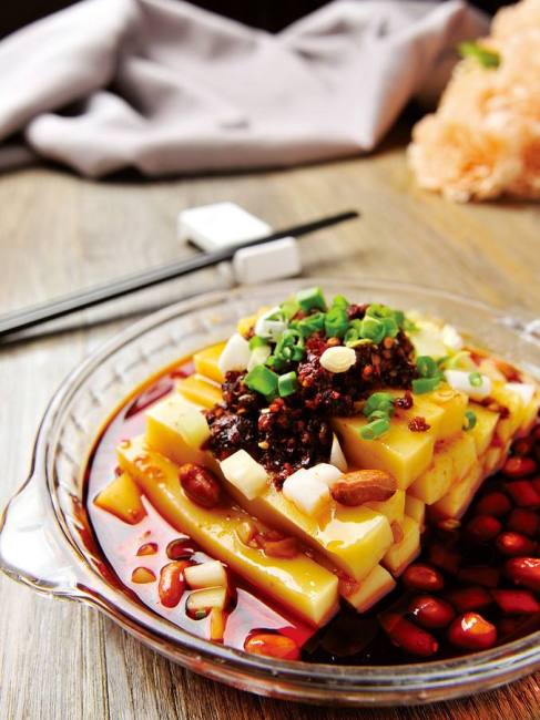 Guizhou Rice Tofu_Baiduwiki