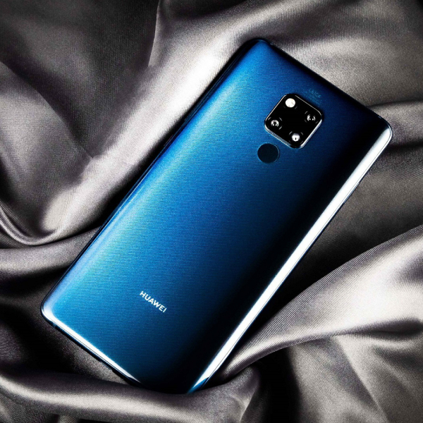 HUAWEI Mate 20 X（ファーウェイが2018年10月に発表したスマートフォン