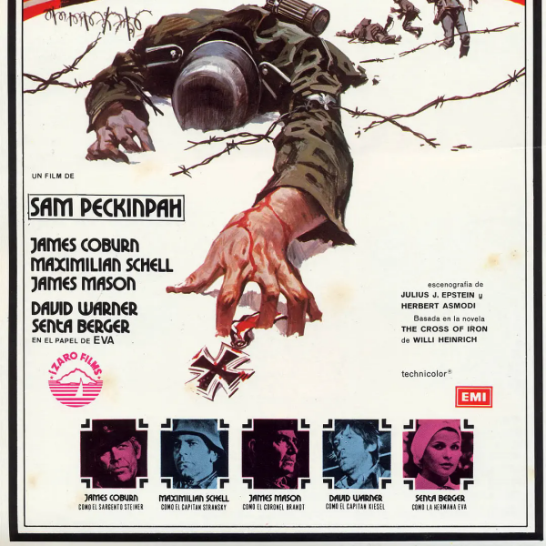 Cross of Iron_Baiduwiki