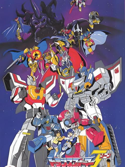 トランスフォーマー：ゾーン_百度百科