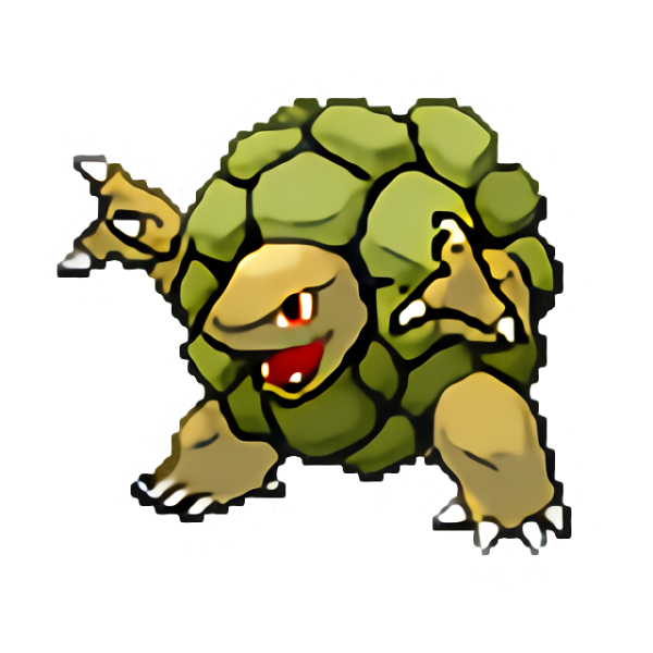 ゴローニャ（ポケットモンスターシリーズおよびその派生作品に登場する