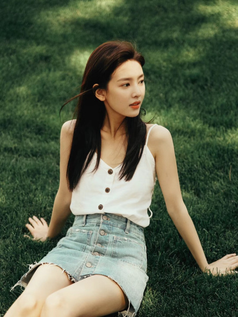 Ruonan Zhang（Chinese mainland film and television actress）_Baiduwiki
