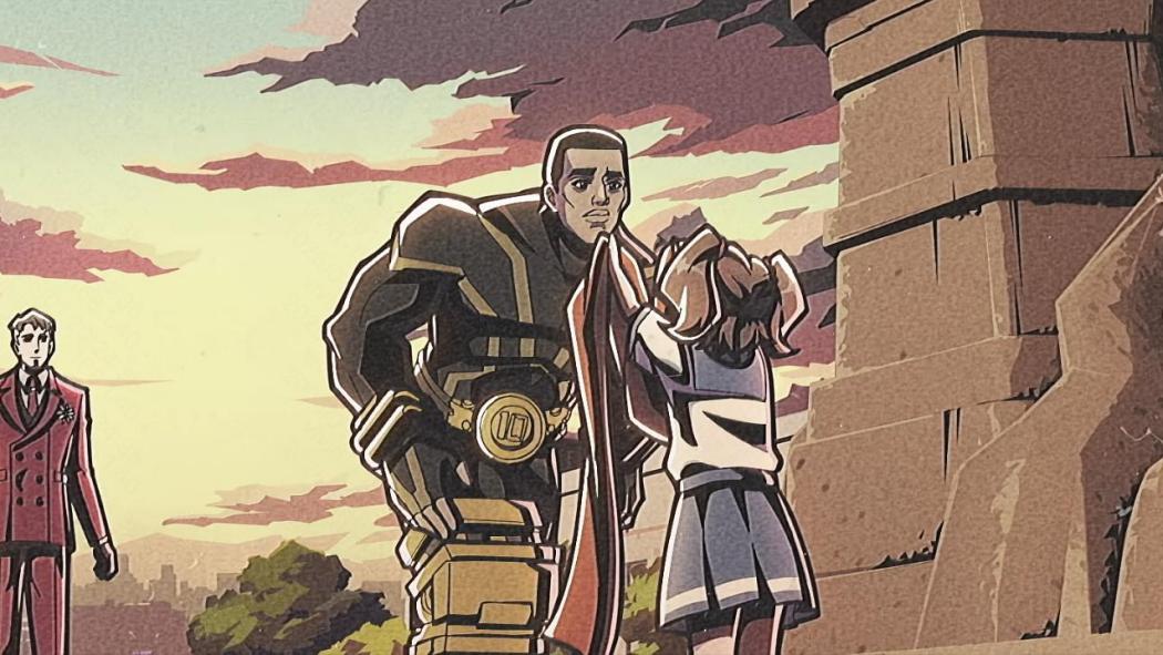 TO BE HERO X（An animated film directed by Li Haoling in 2025.）_Baiduwiki