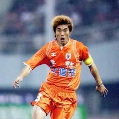 チェン・ジー（中国のサッカー選手、指導者）_百度百科