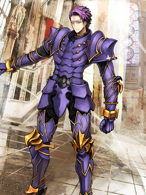 ランスロット（タイプムーン「Fate」シリーズの派生キャラクター）_ 