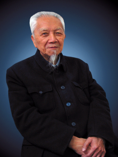 Cheng Xinnong（Academician of the Chinese Academy of Engineering ...