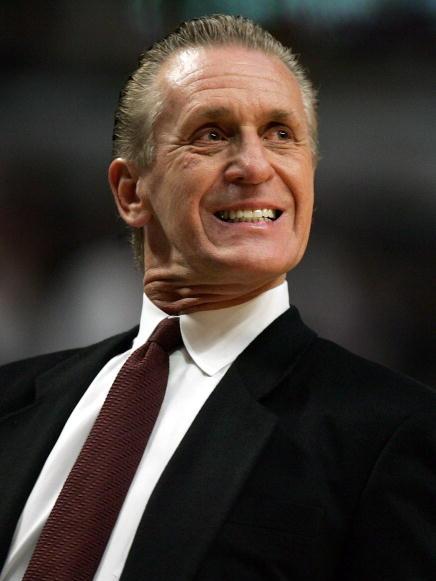 Pat Riley（NBAの著名なチャンピオンコーチ）_百度百科