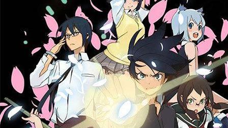 Yozakura Quartet: Hana no Uta（A 2013 anime directed by Ryousuke
