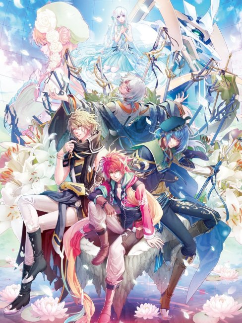 悠久のティアブレイド_百度百科