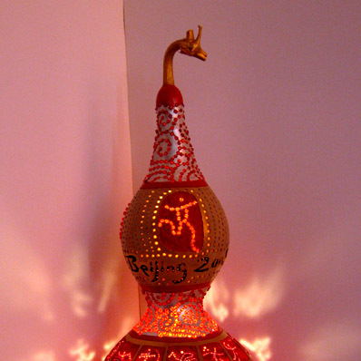 ひょうたん工芸品_百度百科