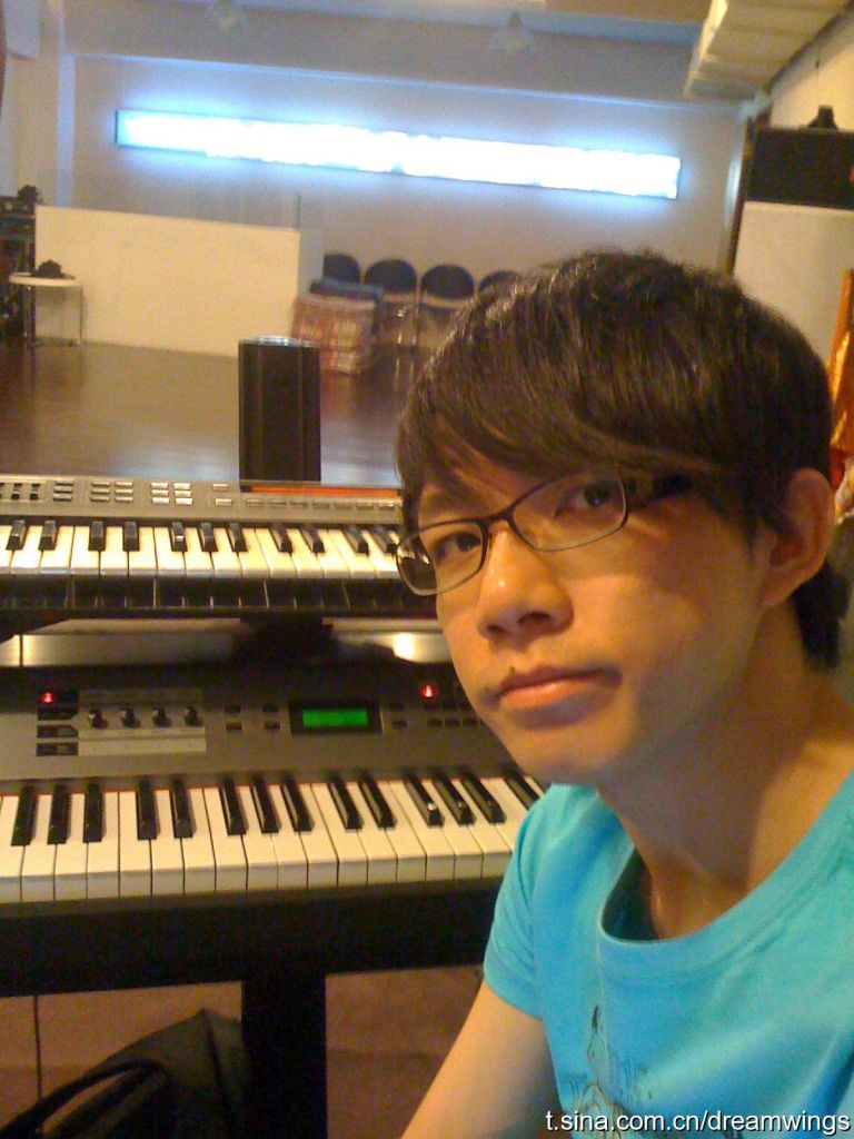 Jason（Arranger, Singer, Backing Vocalist, Musician, Producer）_Baiduwiki