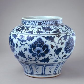 青花（中国陶磁器における主流品種の一つ）_百度百科