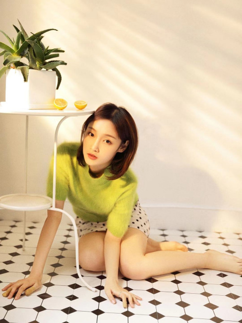 Li Anke（Chinese mainland actress）_Baiduwiki