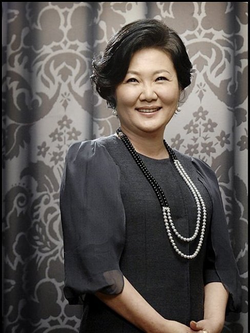 Kim Hae-sook（South Korean film and television actress）_Baiduwiki