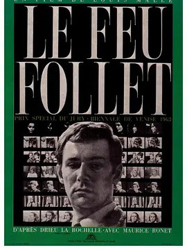 鬼火（フランス語の1963年にルイ・マル監督の映画）_百度百科