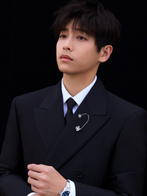 Yuchang Peng（Mainland Chinese actor）_Baiduwiki