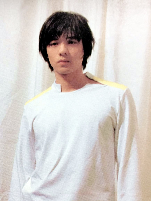 Bishonen（A 1998 film directed by Yonfan titled 'Beauty of the Boys ...