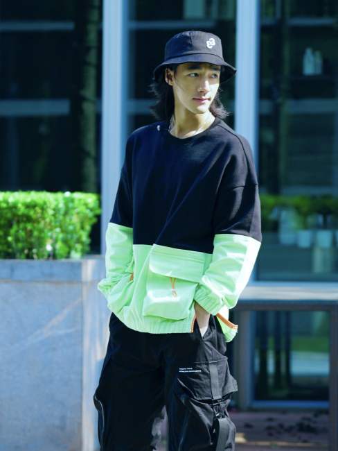 Ci Sha（Mainland Chinese male actor）_Baiduwiki