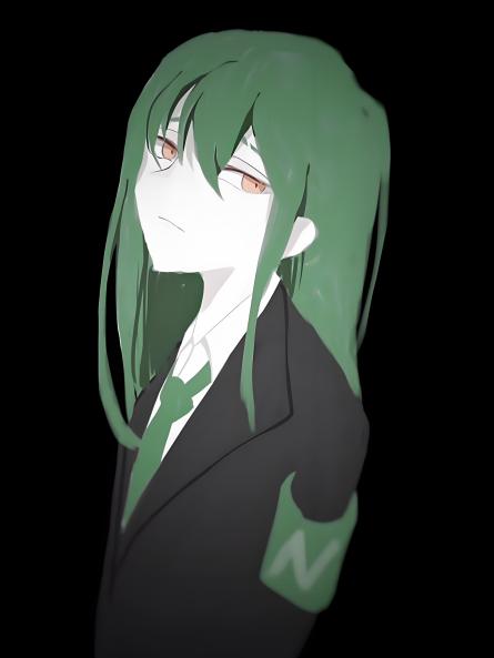 Netzach（A character in the game *Lobotomy Corporation* and its ...