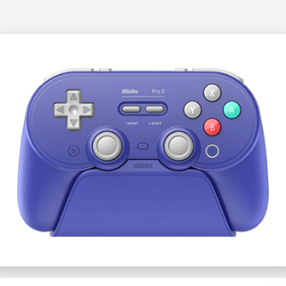 8BitDo（ゲーム周辺機器ブランド）_百度百科