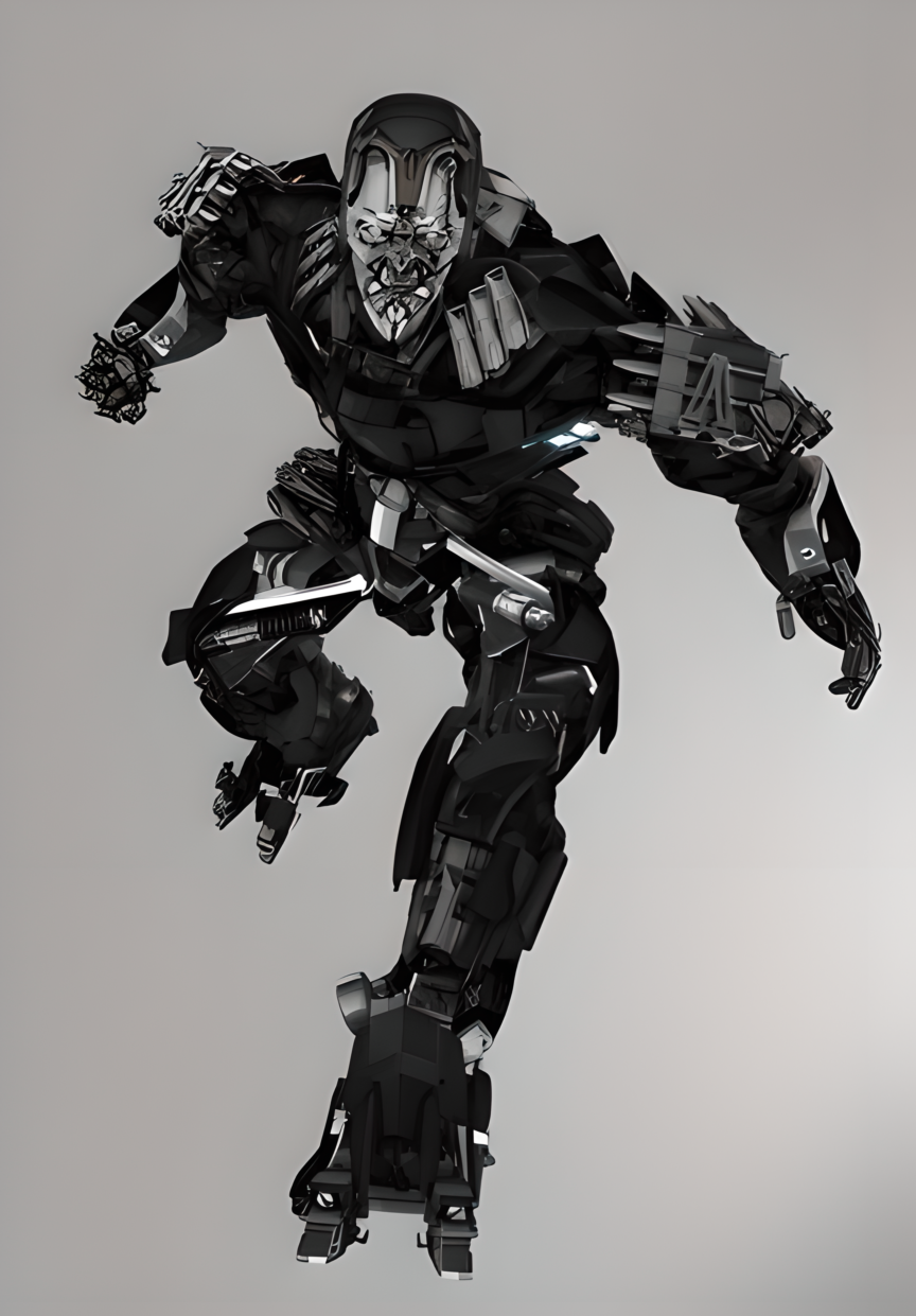 Lockdown（A character in the animated series *Transformers*.）_Baiduwiki