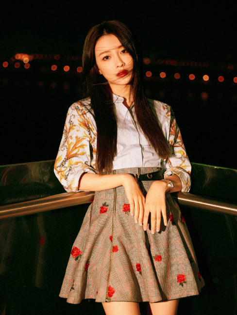 Sun Yi（Chinese mainland film and television actress）_Baiduwiki