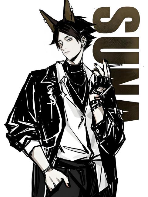 Rintaro Suna（Un personaje del manga japonés Haikyuu!! y sus ...