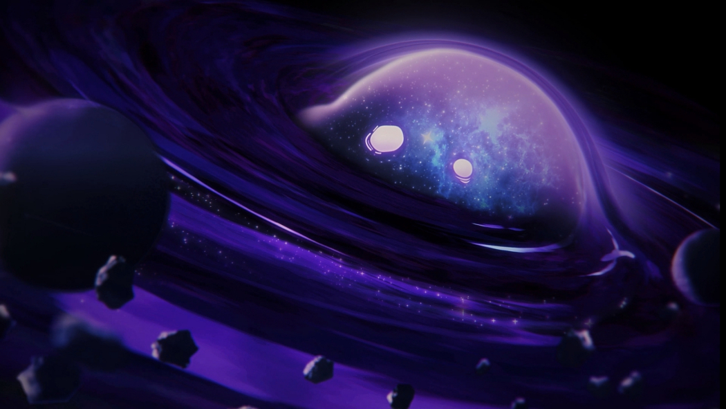 IX（The Aeon of the Path of Nihility in Honkai: Star Rail）_Baiduwiki
