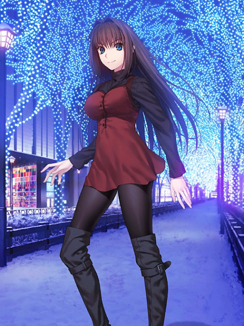 蒼崎青子（『Fate/Grand Order』における星5の降臨者サーヴァント。）_