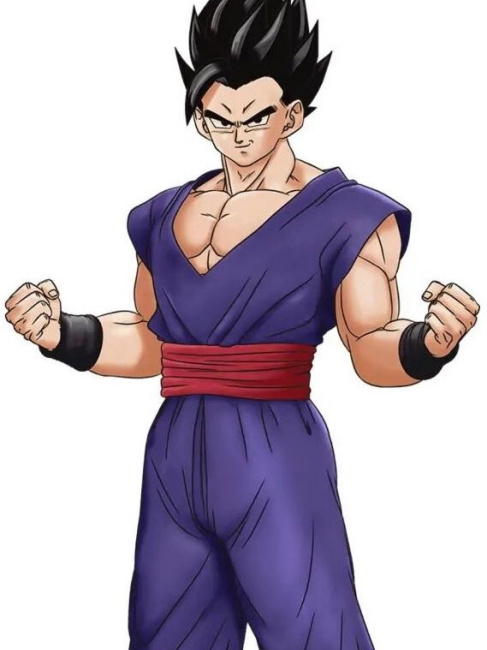 孫悟飯（日本の漫画『ドラゴンボール』およびその関連作品に登場する