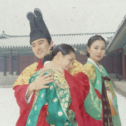 チャン・ヒビン（1995年の韓国ドラマ）_百度百科