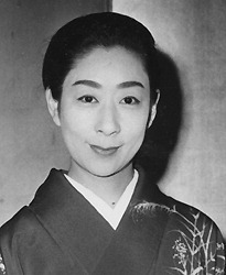 Hanayagi Kogiku（Japanese actress）_Baiduwiki