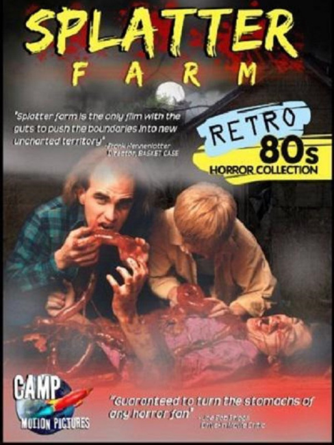 Splatter Farm_Baiduwiki