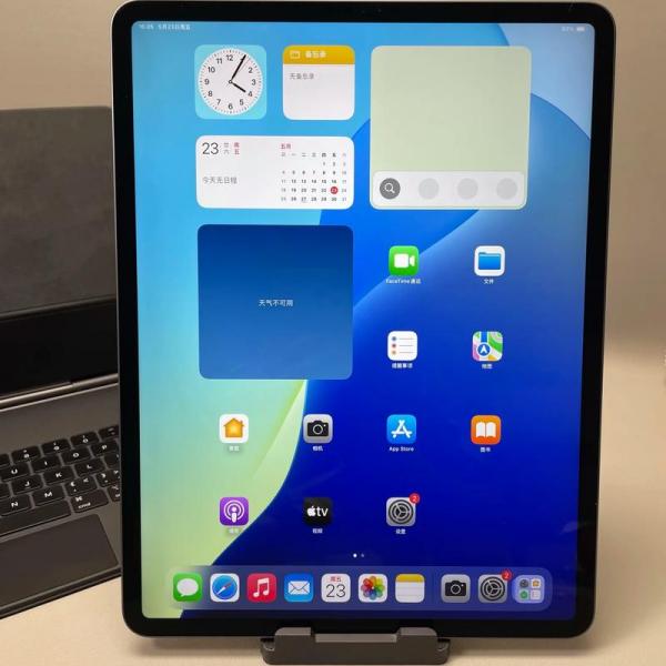 iPad Pro 12.9インチ（第4世代）_百度百科