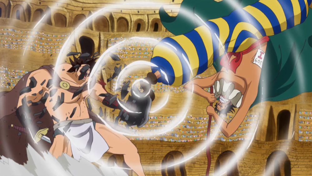 サイ（日本の漫画『ONE PIECE』の登場人物）_百度百科