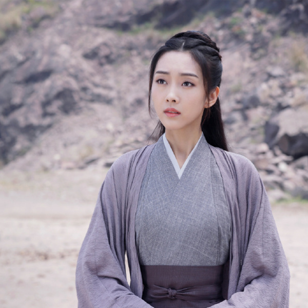 江厭離（ドラマ『陳情令』の登場人物）_百度百科