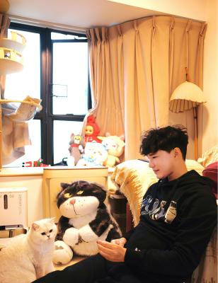 Photo individuelle d'Alan