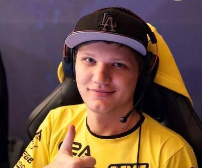 s1mple（Ukrainian professional player of Counter-Strike: Global ...