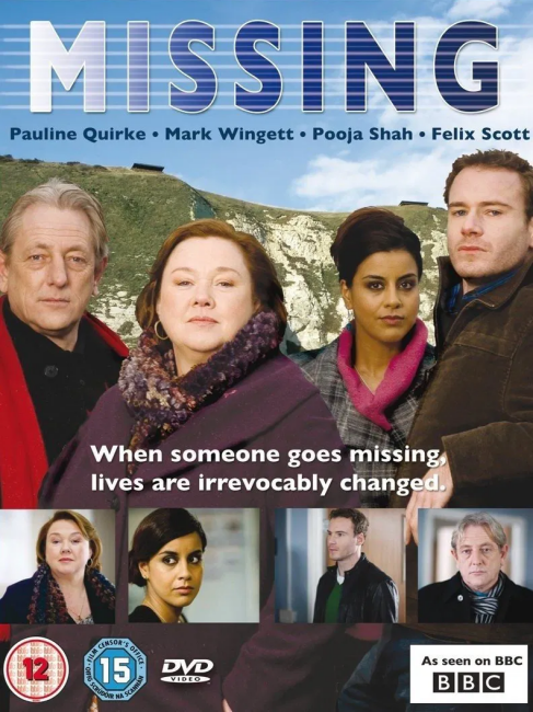 Missing Season 1（A British television series from 2009 starring Pauline ...