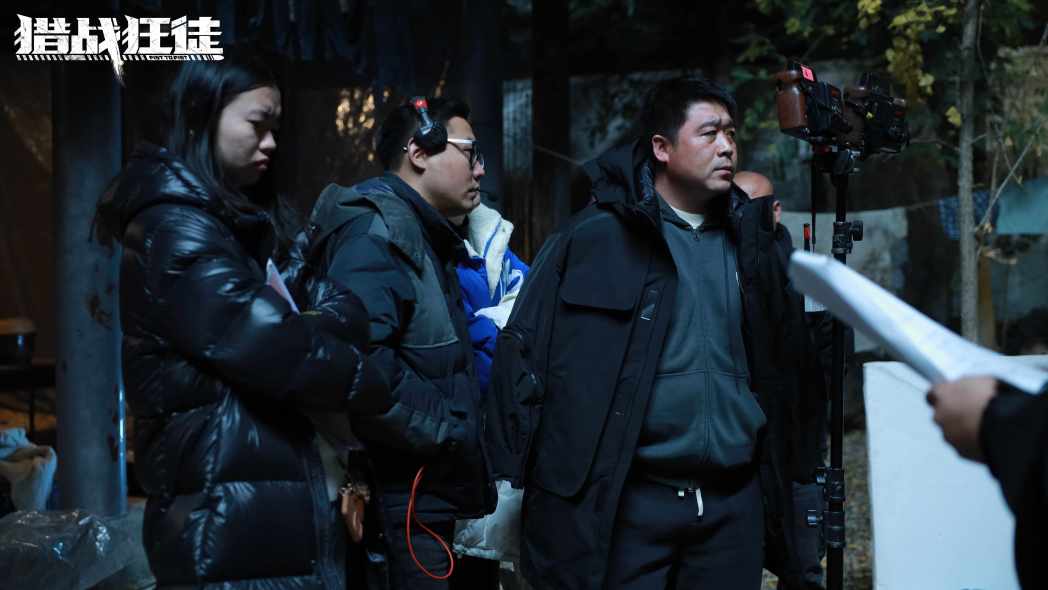 Fist To Fist（An action film directed by Guan Dongjie in 2026.）_Baiduwiki