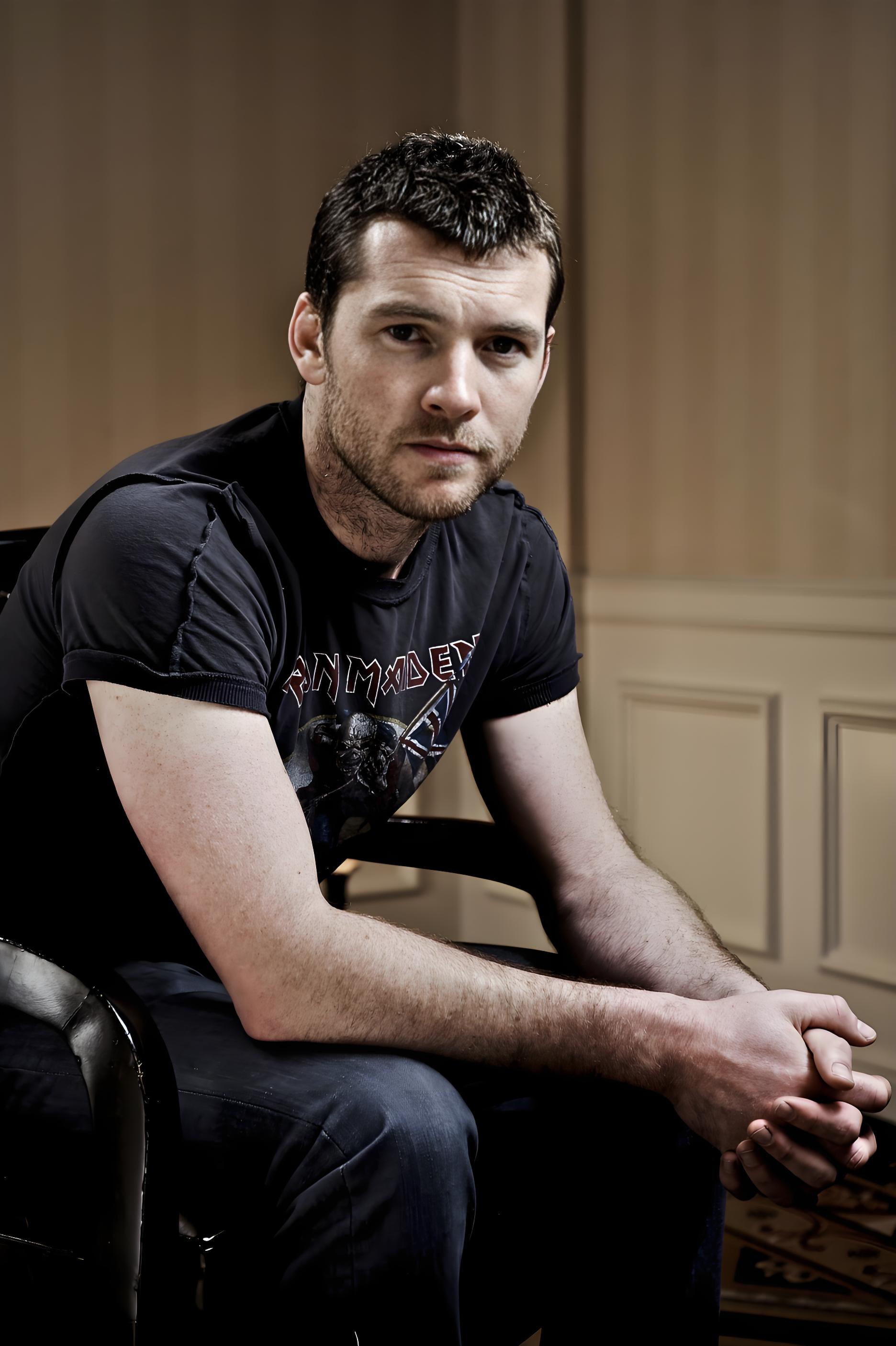Sam Worthington（Actor y productor australiano.）_Baidu Enciclopedia