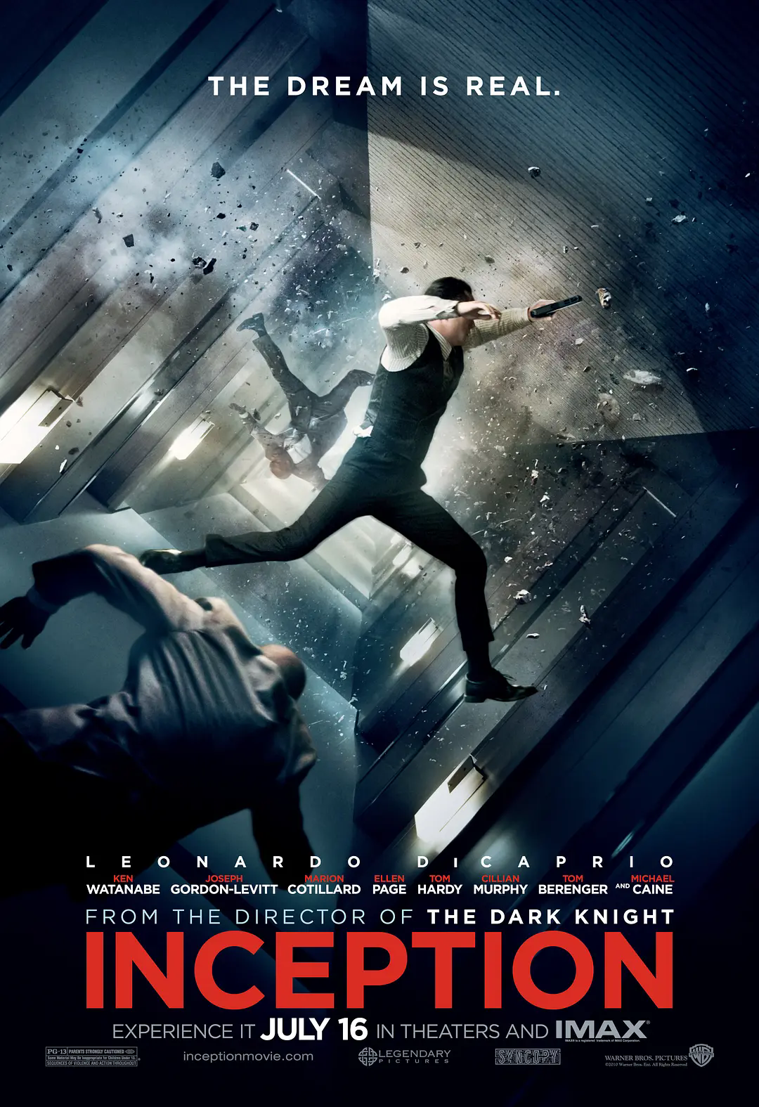 Inception（A 2010 American film directed by Christopher Nolan.）_Baiduwiki