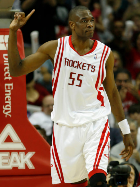 Dikembe Mutombo Mpolondo Mukamba Jean-Jacques Wamutombo（Former ...