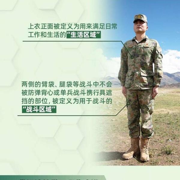 中国人民解放軍2021式軍服_百度百科