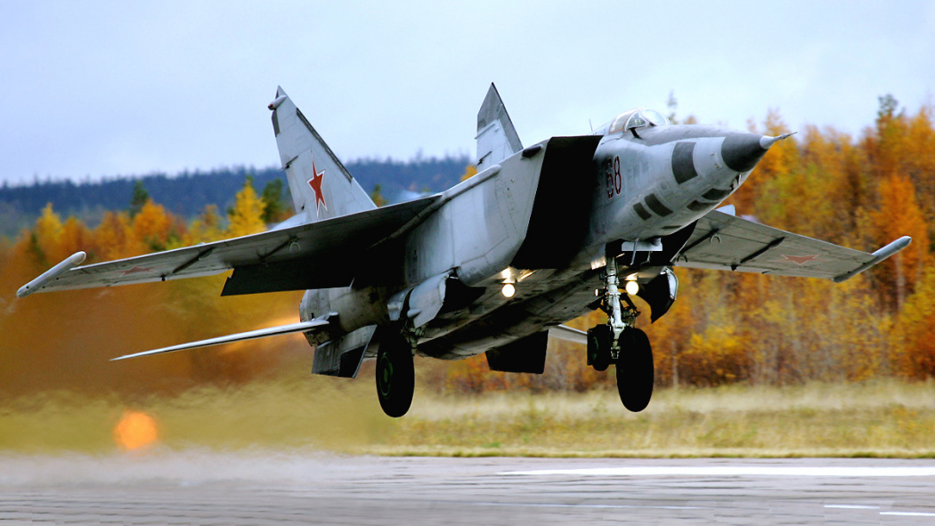 MiG-25 戦闘機_百度百科