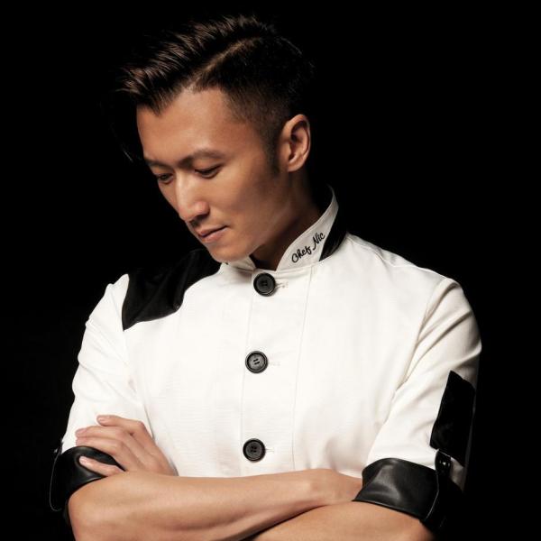 鋒味 謝霆鋒 Chef Nic ぬいぐるみ ベア ニコラスツェー Chef Nic（ニコラス・ツェが設立したブランド）_百度百科