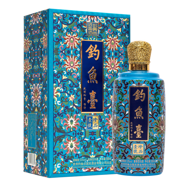 貴州釣魚台国賓酒業有限公司_百度百科